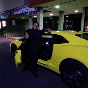 Meet your Posher, Antonio